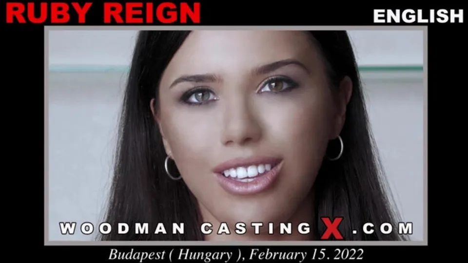 Woodman Casting - Ruby Reign - Ruby Reign casting 