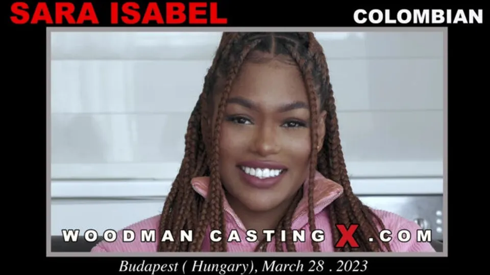 Woodman Casting - Sara Isabel - Sara Isabel casting 