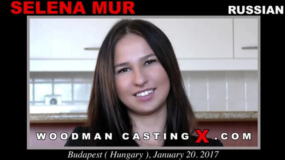 Woodman Casting - Selena Mur - Selena Mur casting 