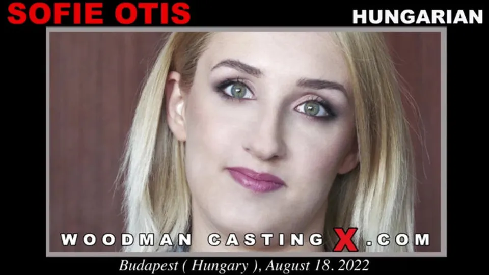 Woodman Casting - Sofie Otis - Sofie Otis casting 