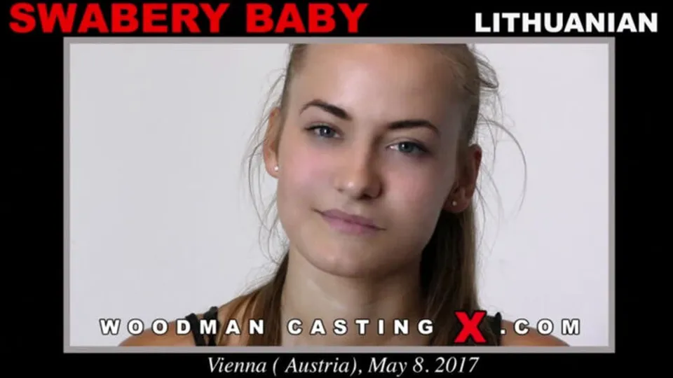 Woodman Casting - Swabery Ba*** - Swabery ba*** casting 
