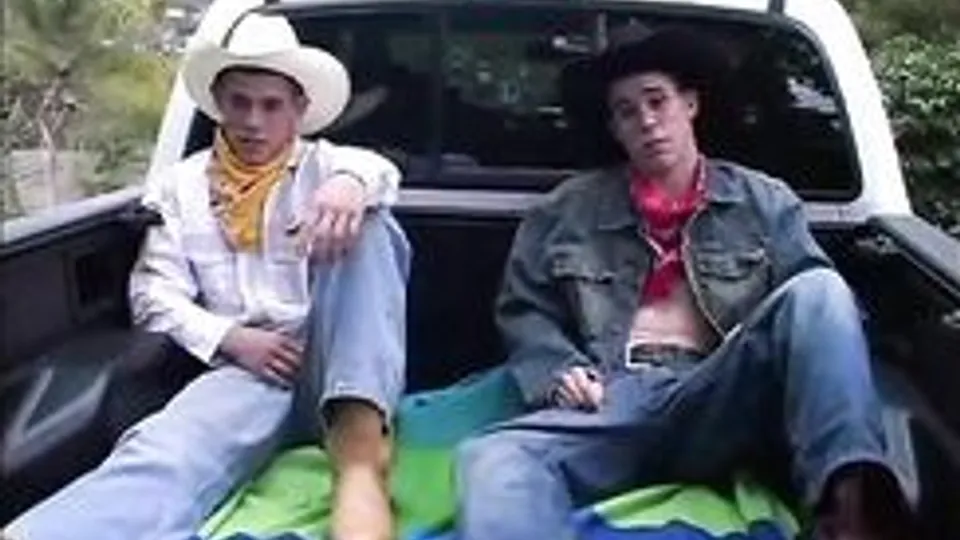 Woods Twins Cum Outdoors Gay Porn Videos