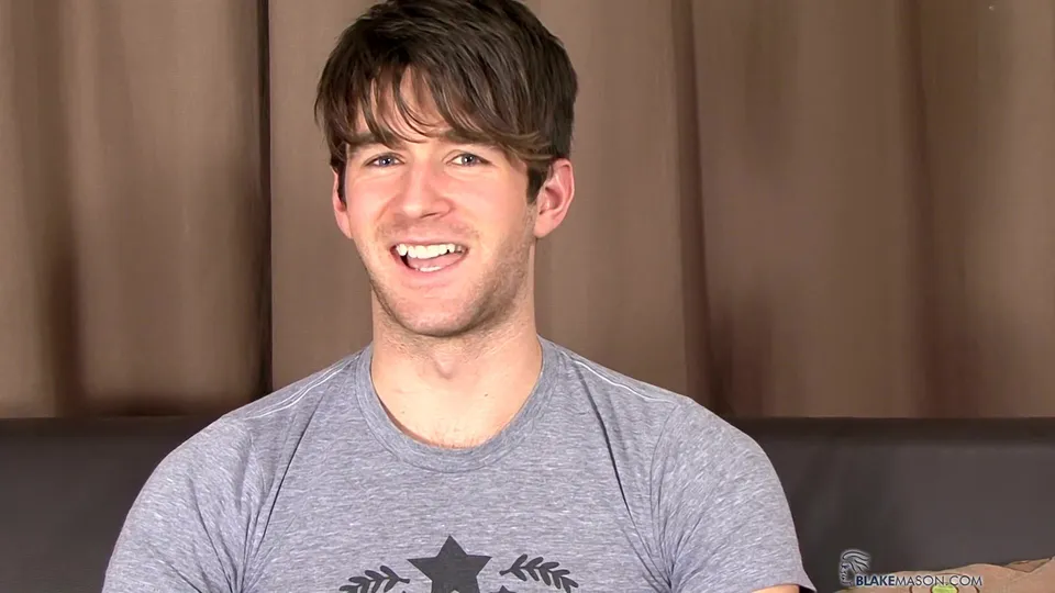 Woody Fox - solo twink porn