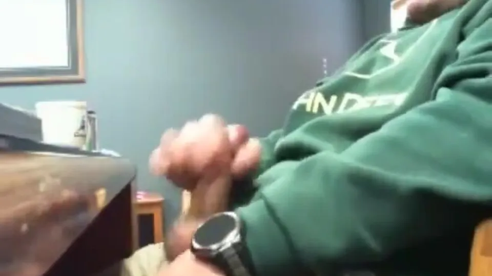 Work wank and walk in - ThisVid.com