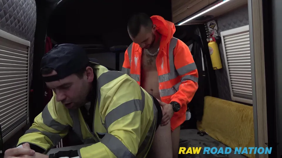 Workers On Wheels