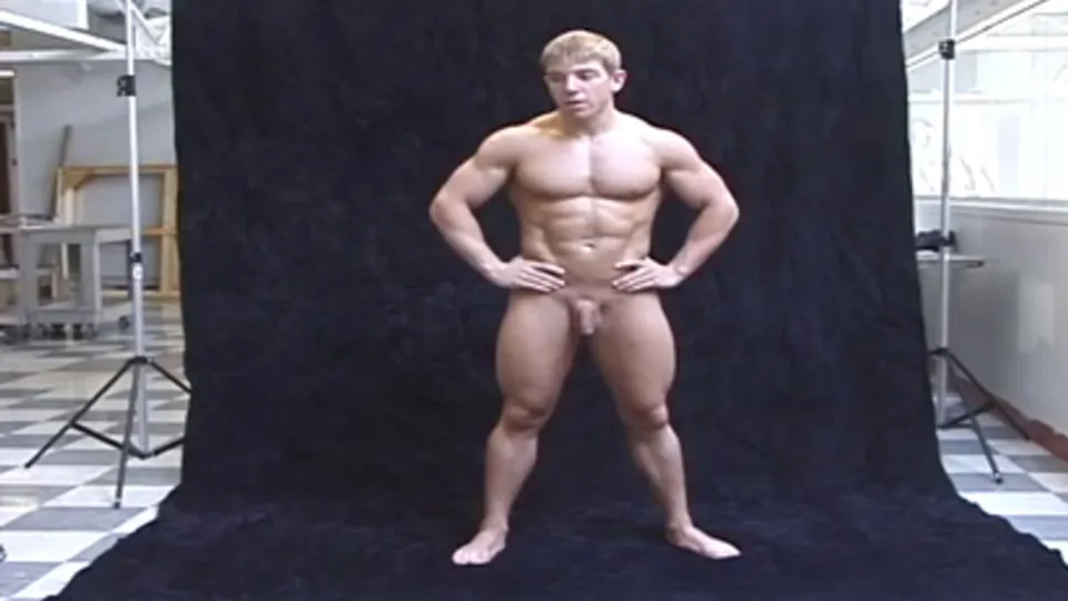 Muscle Photoshoot