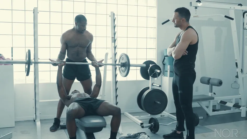 Stepbrothers' Workout Deal