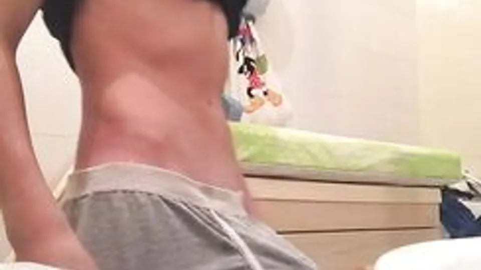 Workout time for the penis BOUNCE BOYS PORN