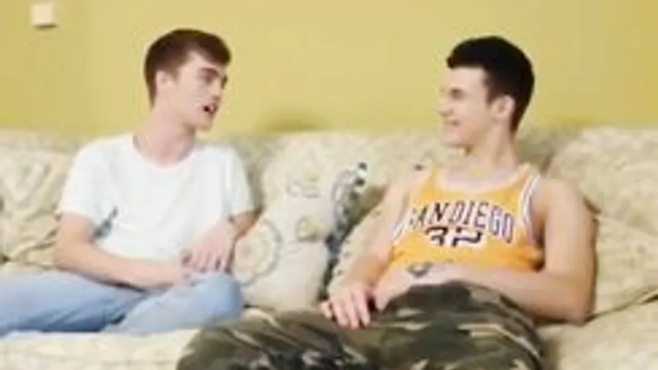 Kaleb's Big Cock Worship