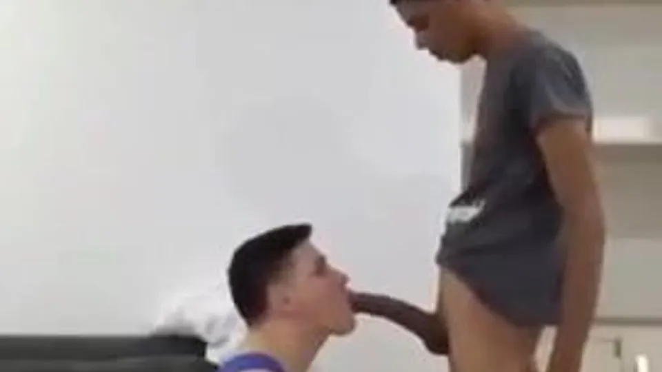 BBC Deepthroat Action