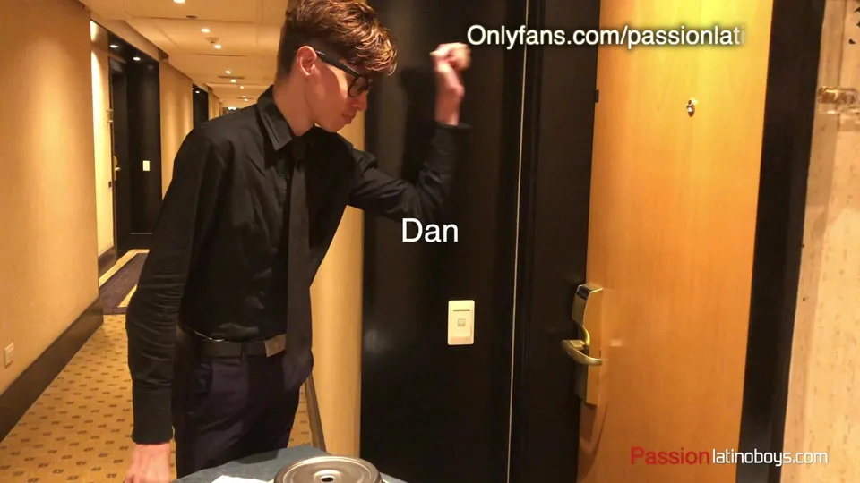 Room Service Dick Delivery