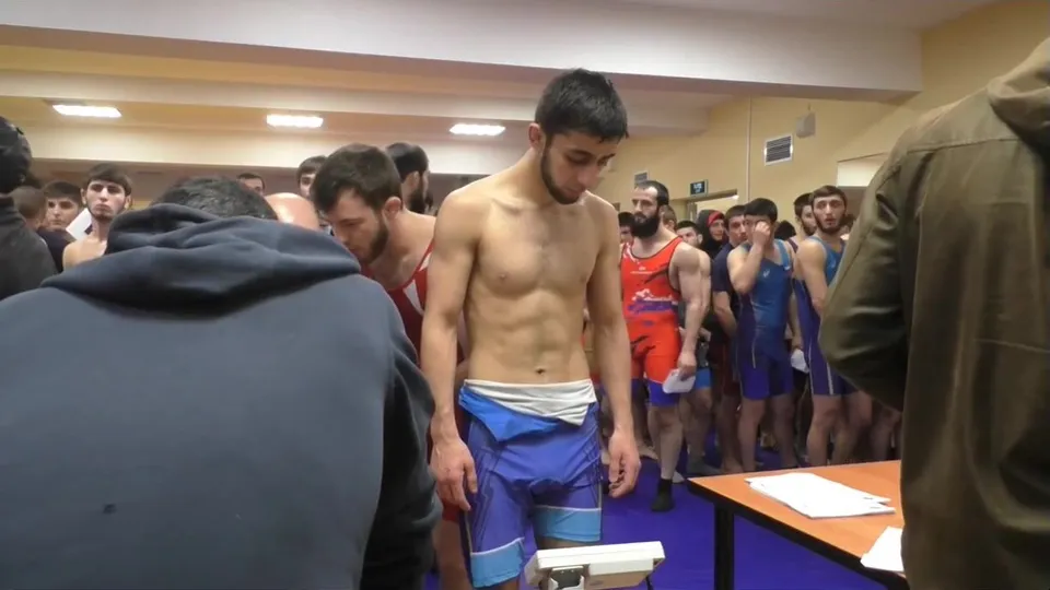 Wrestlers 5 - ThisVid.com