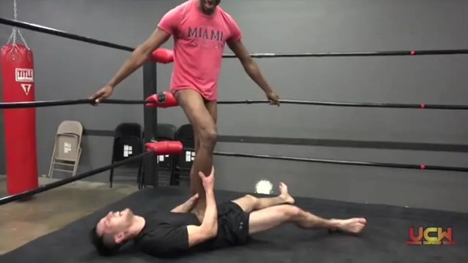 Wrestling Domination - video 13 - ThisVid.com