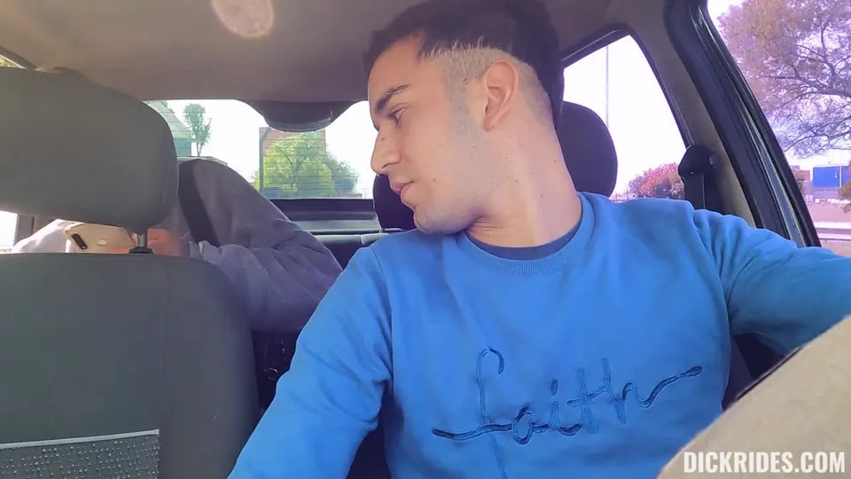 Wrong Ride, Right Driver - Edipo Rey & Leo Blue.mp4