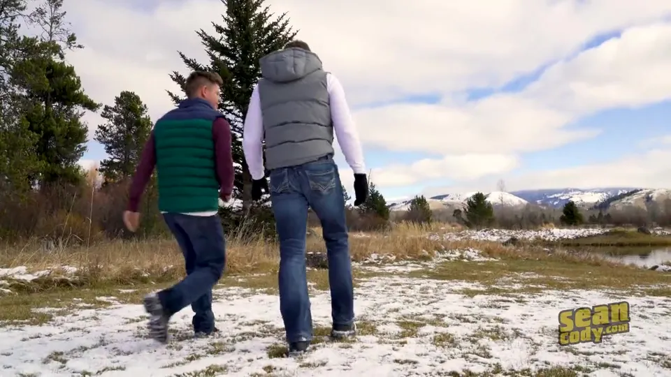 Wyoming Getaway: Part 3 (Dean, Dillan)