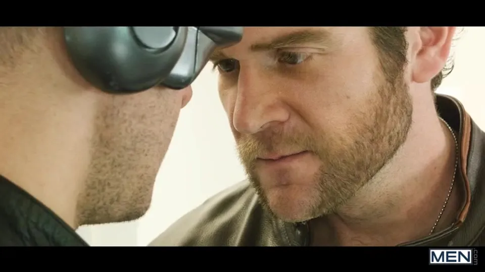 X-Men: A Gay XXX Parody Part 1