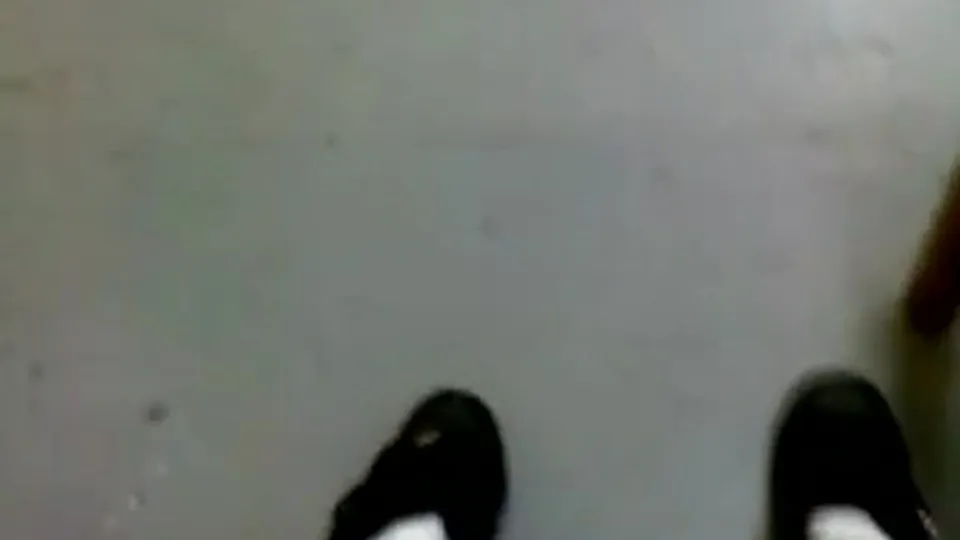 Hotel Laundry Room Masturbation