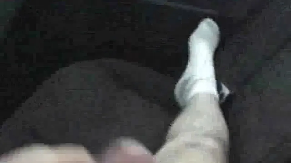 Public Masturbation in Mall