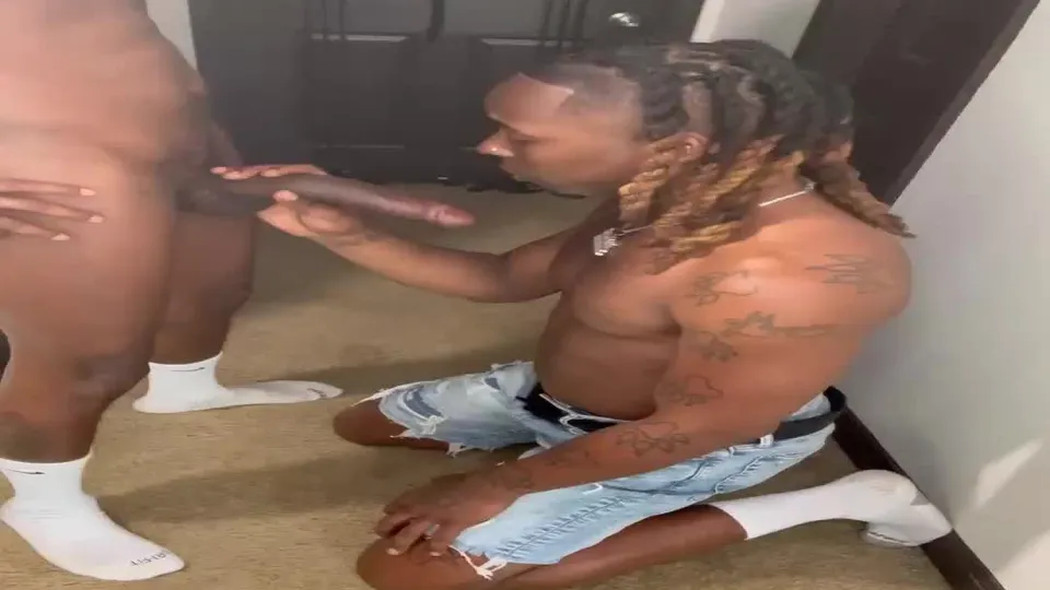 XGChase (XG Chase) Massive Black Dick Gorgeous Cock, Horny Ebony Fuck, Rough Ass Destroying (3).mp4
