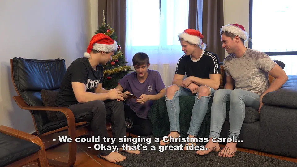 Xmas Party 2022 - 1.mp4