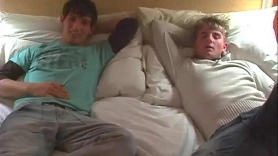 Guy Thing: Extreme Oral Ass Play