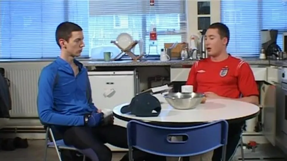 Bike Boy's Intimate Solo Play