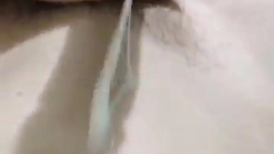 Intense Solo Masturbation