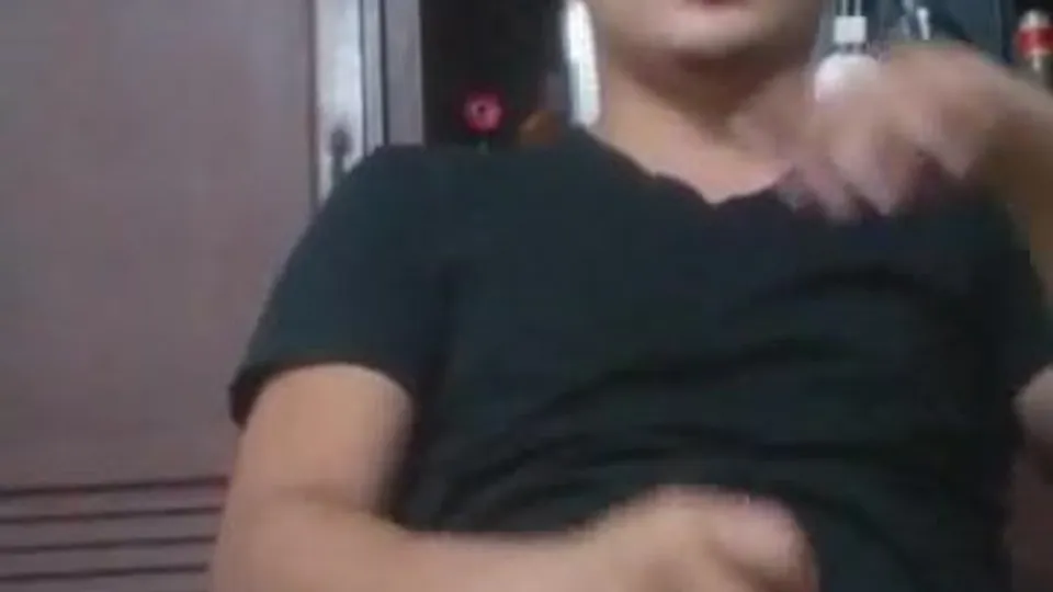 First Time Gay Solo Stroker