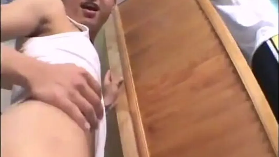 Gay Bareback Anal Play