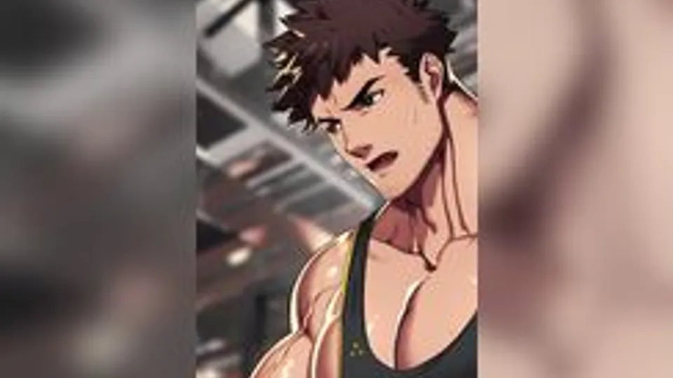 Twink House Masturbation