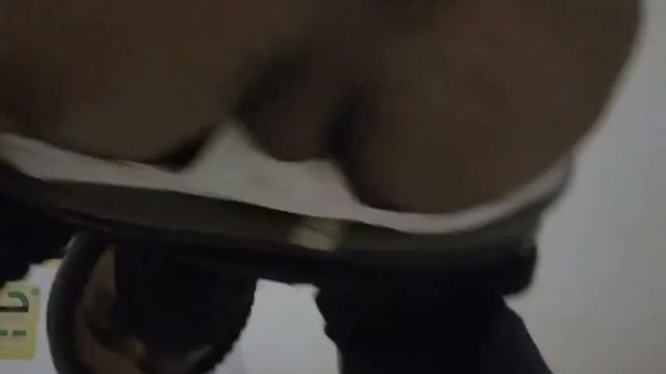 Yemeni Arab Boy Shows Off His Hole