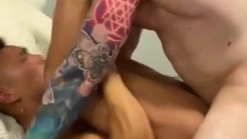 YesBrawn & Damien Cruz