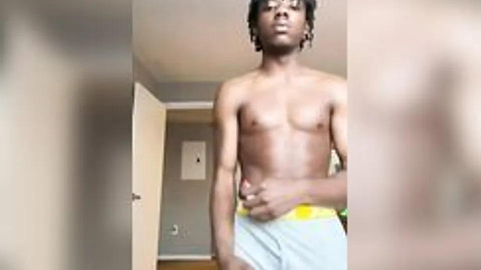 Yo Bro Black boy feeling kinda horny bro