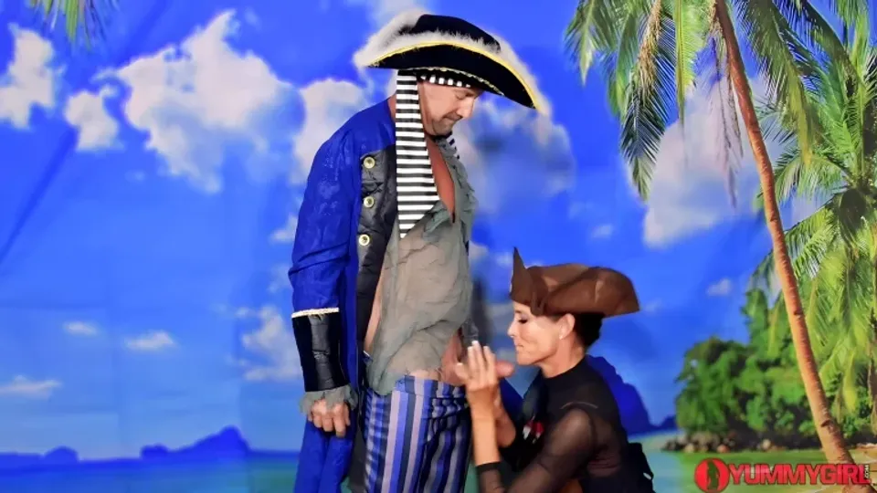 Yo Ho! Blow Me Matey 