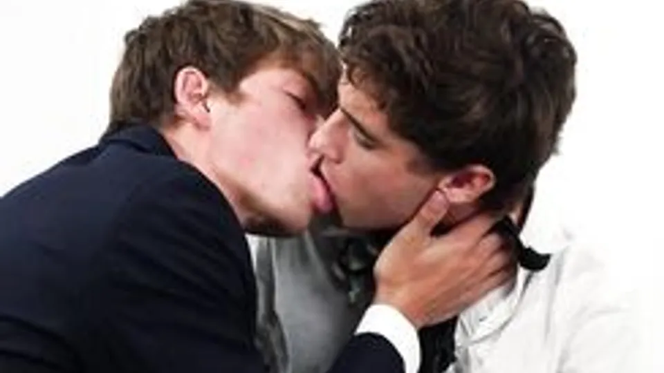 You Suck Me, I Fuck You Couple Love Gay Porn Tube