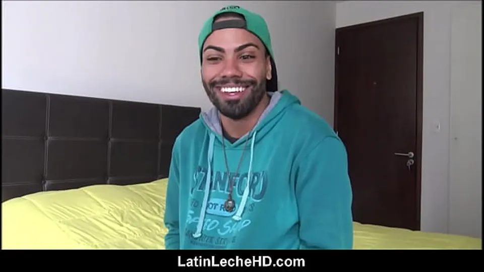 Latino Teen's Job Interview Gone Wild