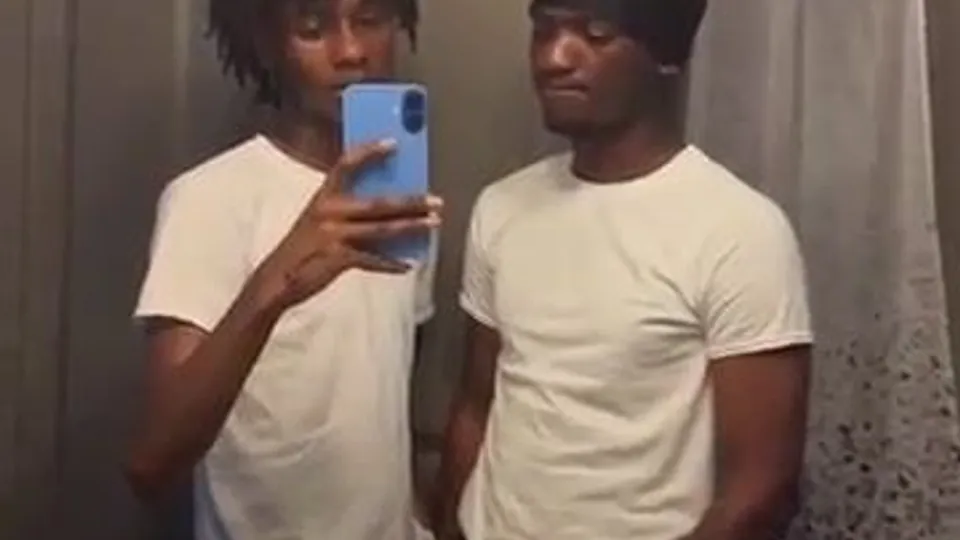 Young black boys fucking