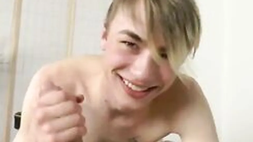 young blonde pov blowjob