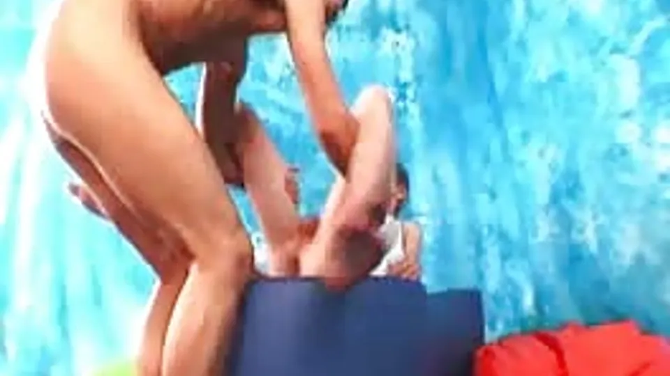 Young boy and man fucking hard