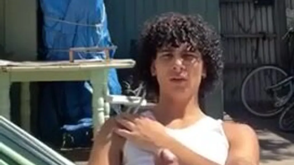 Young boy with a monster veiny cock - ThisVid.com