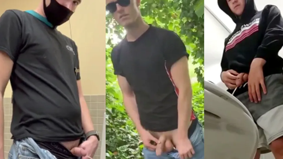 Young boys piss compilation - ThisVid.com