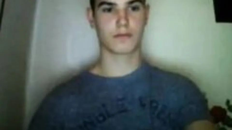 Twink House Masturbation