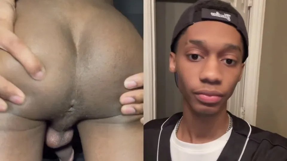 Cute Teen Boy Shows Off His Tight Asshole