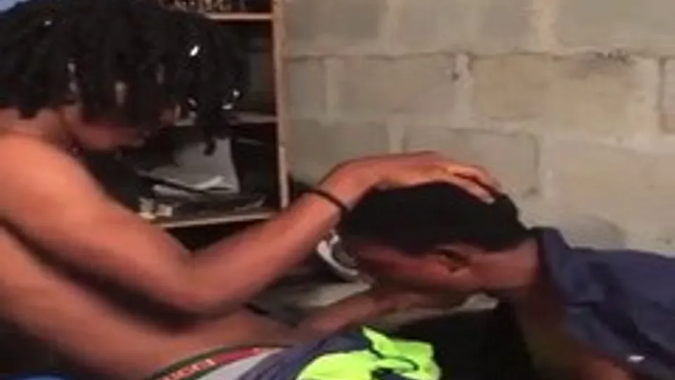 Young fag taking bbc - ThisVid.com