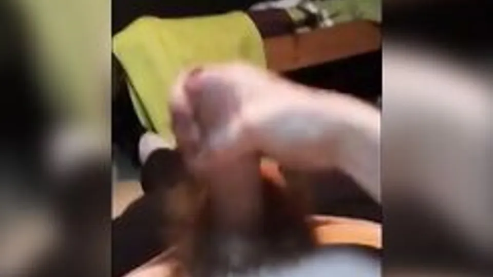 Young full pubes ❤️ CUM