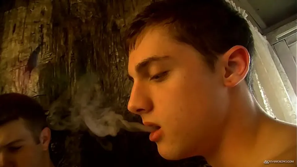 Chris Porter's Smoking Hot Gay Anal