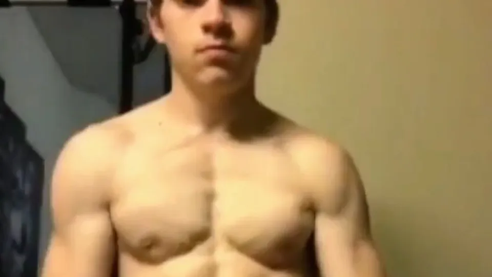 Young Gymnast Cum Compilation