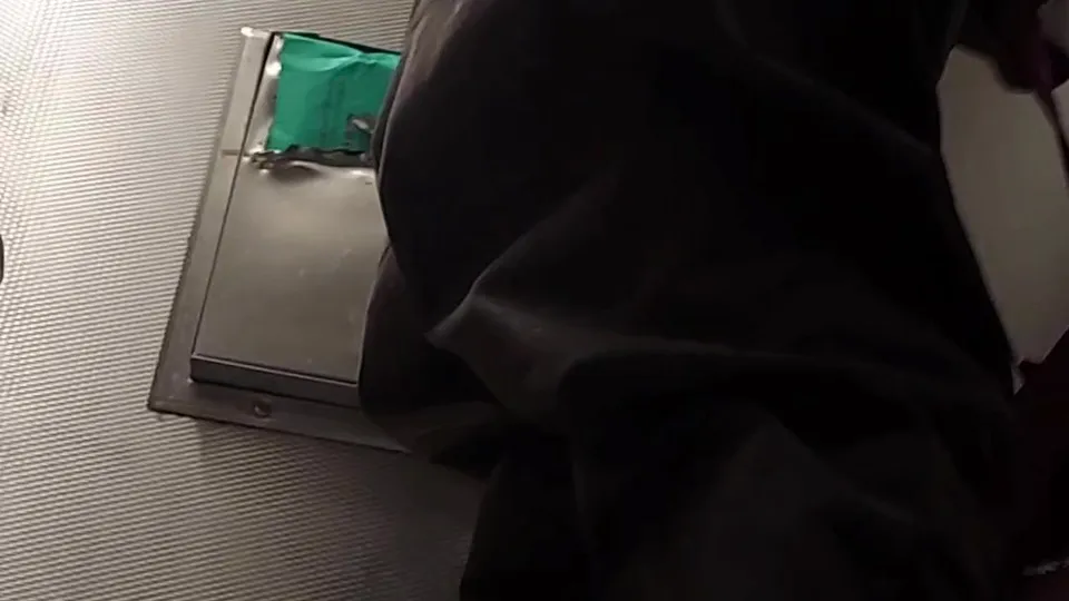 Young homeless guy caught on spy cam - ThisVid.com