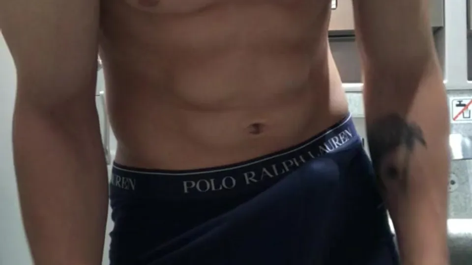 Young Hung Stud Jerks Off - ThisVid.com