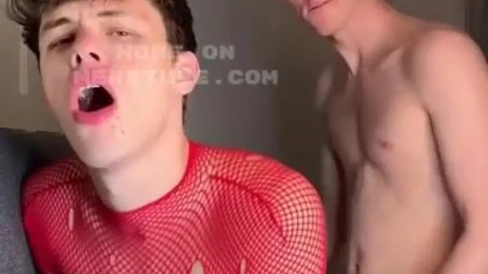 Young Hunk Twink Breeds Jack
